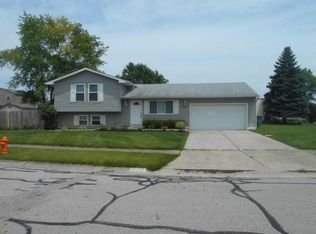 5602 Bluegrass Way, Hilliard, OH 43026