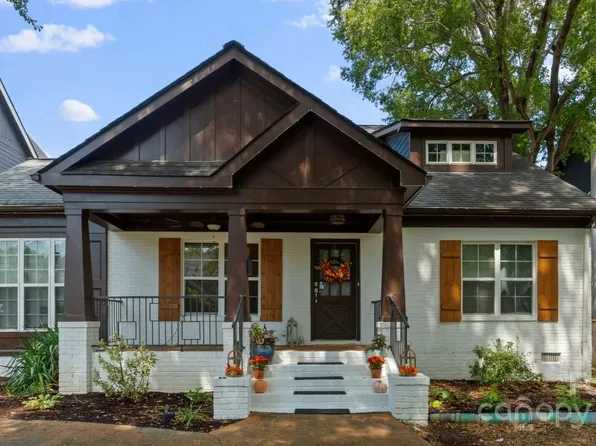 2327 Pinckney Ave, Charlotte, NC 28205