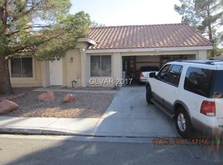 5909 Old Ridge Rd, North Las Vegas, NV 89031