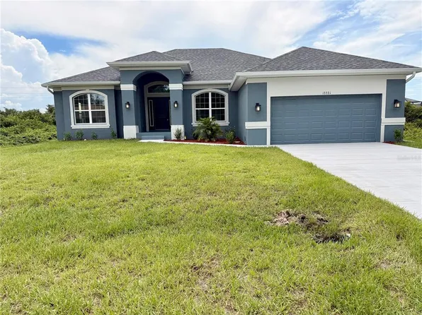 13321 GALVESTON AVENUE, PORT CHARLOTTE, FL 33981