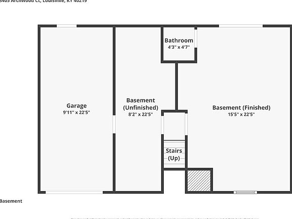 3rd image of 8405 Archwood Ct