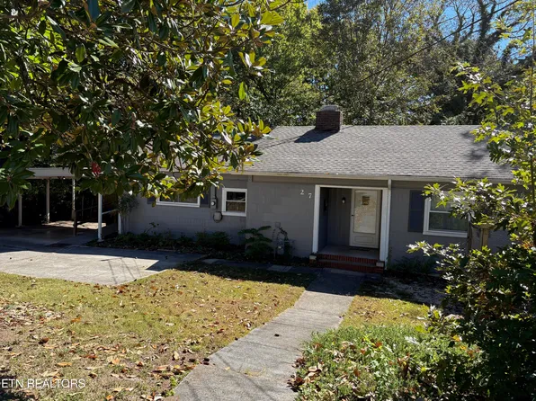 27 Outer Dr, Oak Ridge, TN 37830