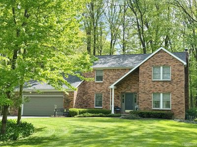 12131 Brandywine Dr, Brighton, MI, 48114