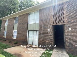 3749 Oakwood Dr APT A, Greensboro, NC 27407