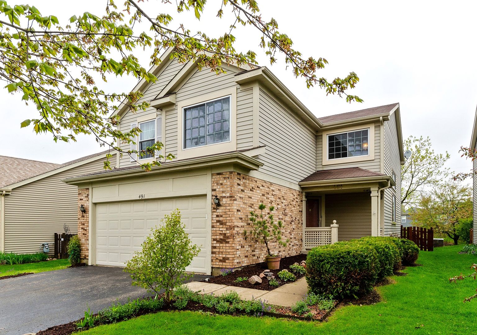 491 Attenborough Way, Grayslake, IL 60030 Zillow