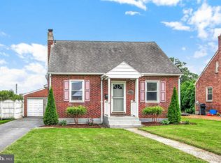 2008 Filbert St, York, PA 17404