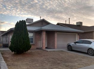 12544 Robert David Dr, El Paso, TX 79928