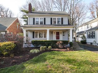 31 S Mountain Rd, Millburn, NJ 07041