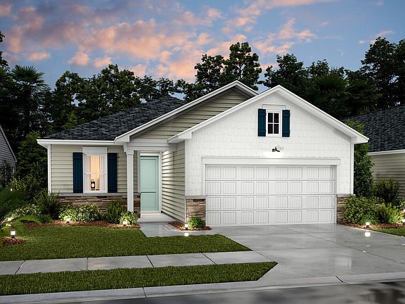 Coleman C2 with standard partial stone