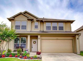 4322 S Vineyard Meadow Ln, Katy, TX 77449