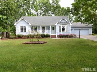 104 Pisgah Dr, Garner, NC 27529