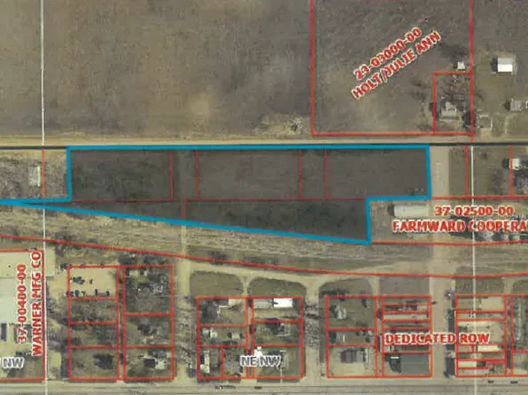 2nd Ave, Sacred Heart, MN 56285