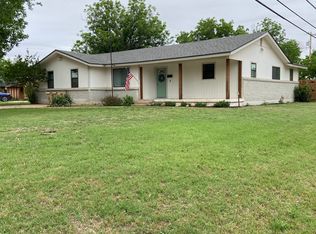 1502 Sunset St, Merkel, TX 79536