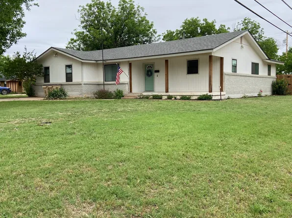 1502 Sunset St, Merkel, TX 79536