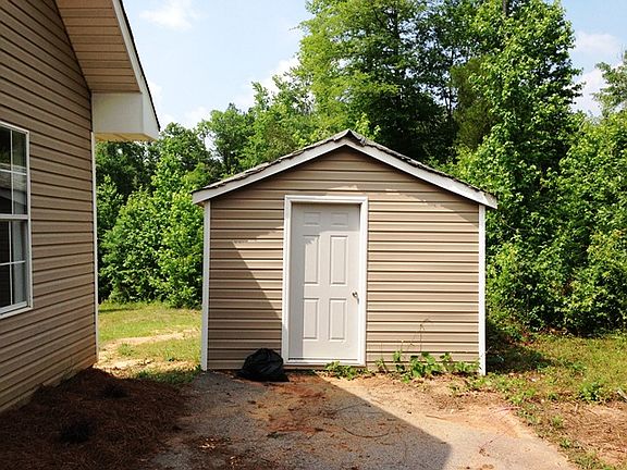 Storage Shed