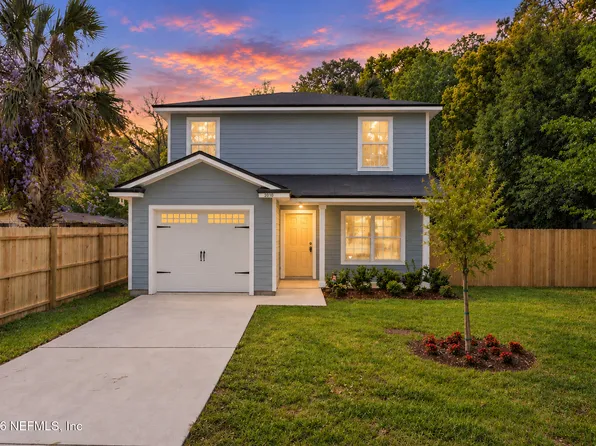 2010 SHERIDAN Lane, Jacksonville, FL 32207