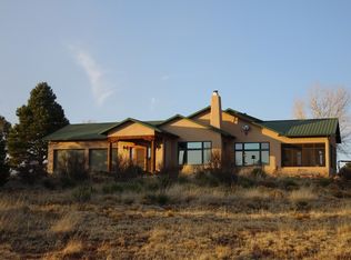 108 Lone Pine Ranch Rd, Ribera, NM 87560