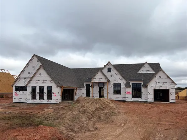 24432 Oak Meadow Ln, Arcadia, OK 73007