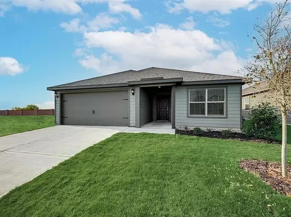 13609 Musselshell Dr, Ponder, TX 76259