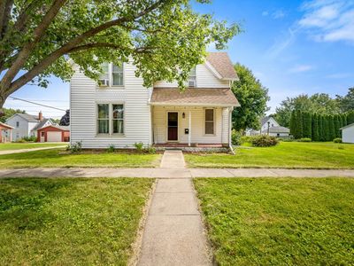 118 W Franklin St, Lanark, IL, 61046