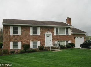 2409 Old Gate Ct, Fort Washington, MD 20744