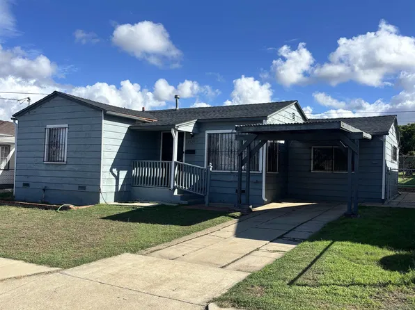 2125 B Ave, National City, CA 91950