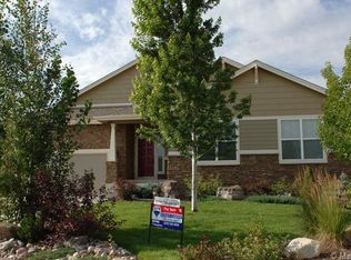 2205 Tee Box Ct, Castle Rock, CO 80109