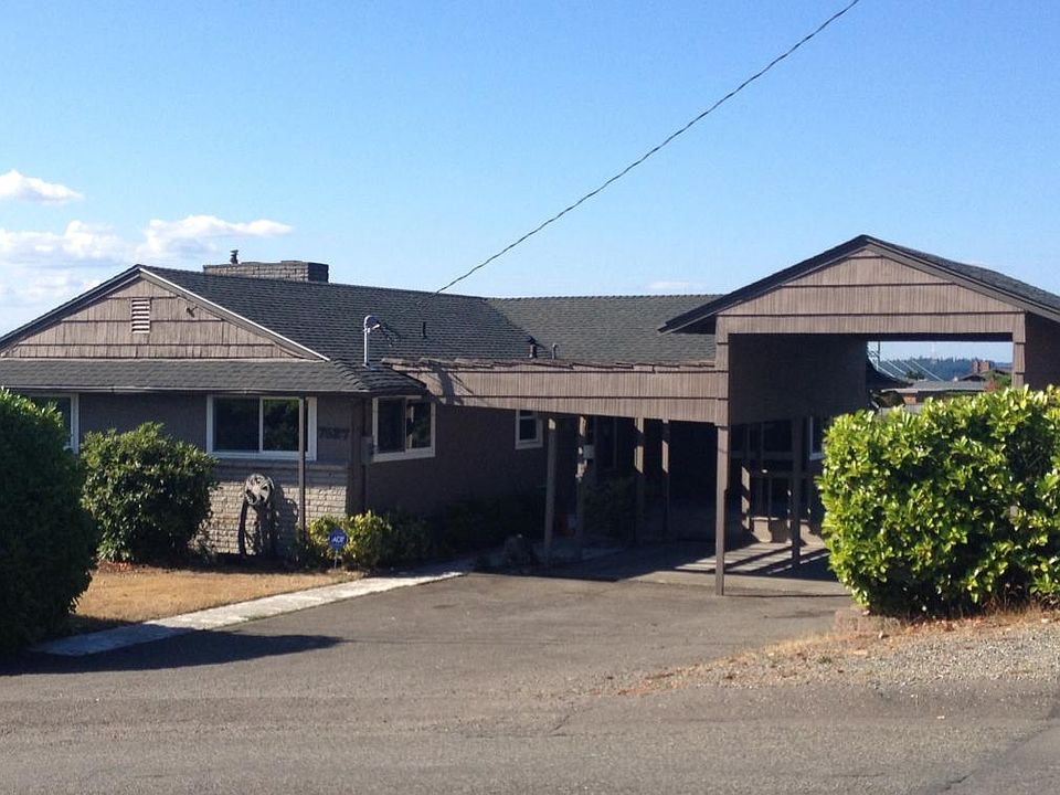 Front of House/Entrance