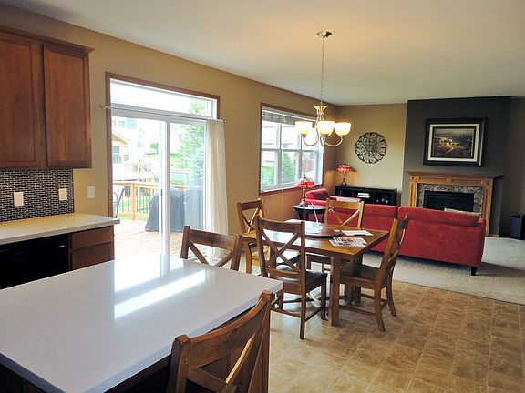 Informal Dining Room