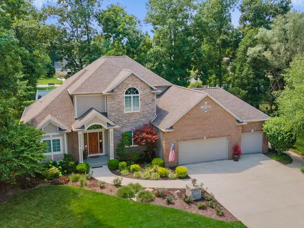 10202 Carisbrooke Cv, Fort Wayne, IN 46835