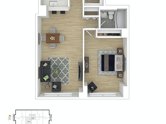 3rd image of 225 E 95th St #D3g