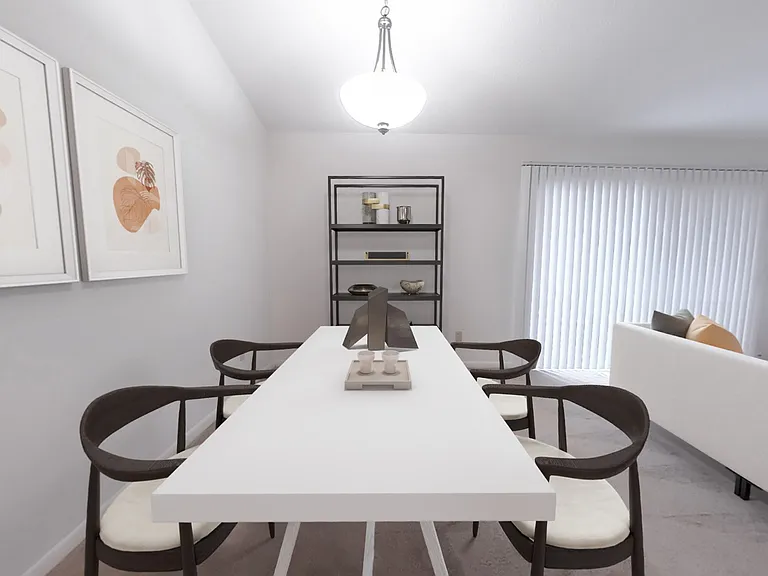 Hunters Hollow Apartments — Photo 13