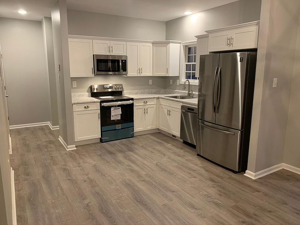 Brand New Kitchen and Appliances