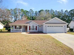 1137 Lancelot Ln, Conway, SC 29526