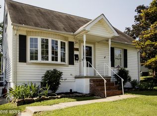 1201 June Rd, Halethorpe, MD 21227