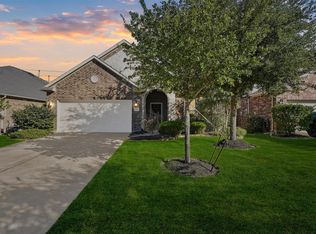 3841 Enchanted Timbers Ln, Spring, TX 77386