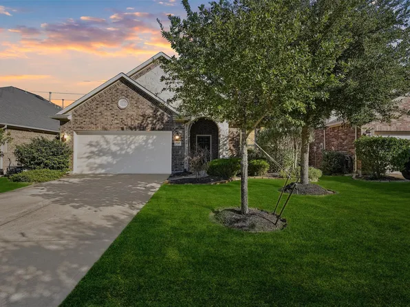 3841 Enchanted Timbers Ln, Spring, TX 77386
