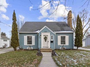 1720 N Alvin St, Appleton, WI 54911