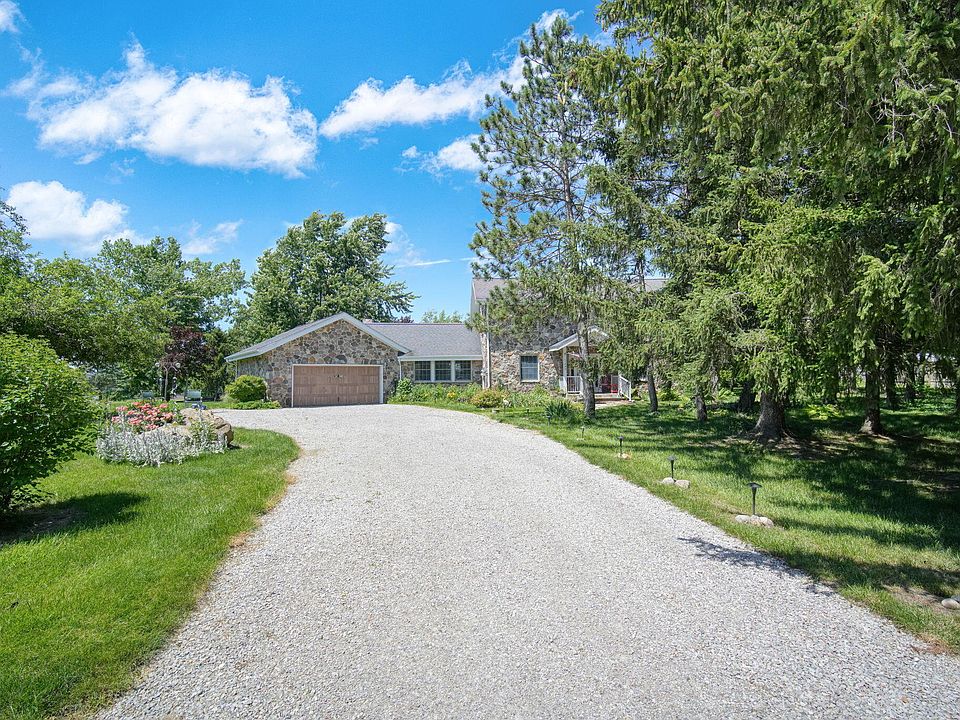 1240 N Posey Lake Hwy, Hudson, MI 49247 Zillow
