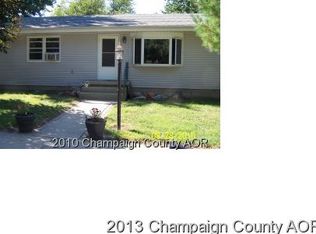 108 W Front St, Fairmount, IL 61841