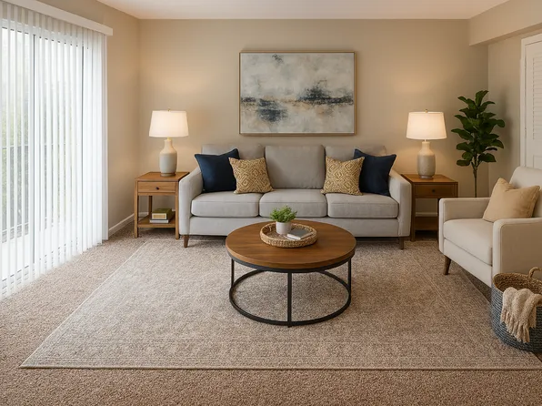 400 - ASHBURY APARTMENTS