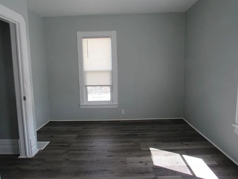 Upstairs bedroom #1