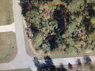 0 SW 151st Pl Lot 17, Ocala, FL 34473