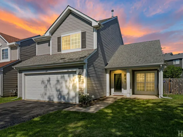 67 W Rustic Ln #67, Round Lake, IL 60073
