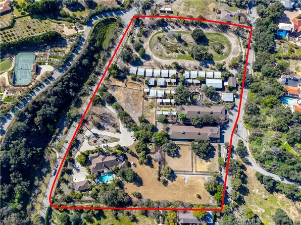 99 Bliss Canyon Rd, Bradbury, CA 91008