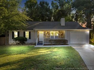 121 Elfreth Ln, Spring Lake, NC 28390