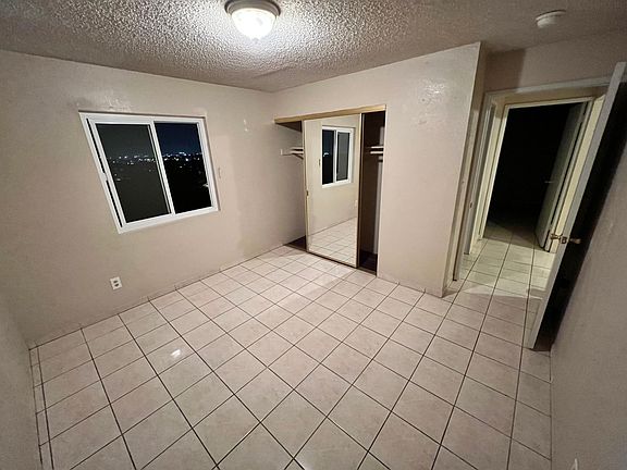 First Bedroom