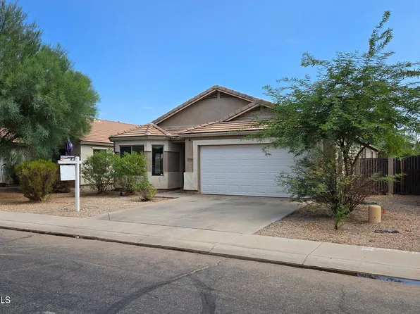 45763 W DIRK Street, Maricopa, AZ 85139