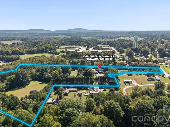 1348 Buffalo Shoals Rd, Catawba, NC 28609