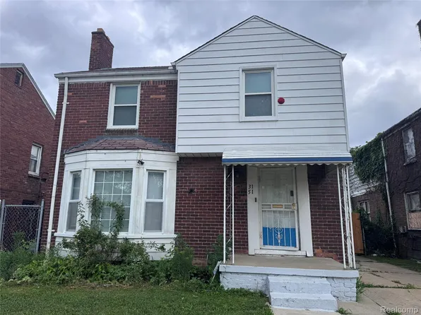 3151 Ewald Cir, Detroit, MI 48238